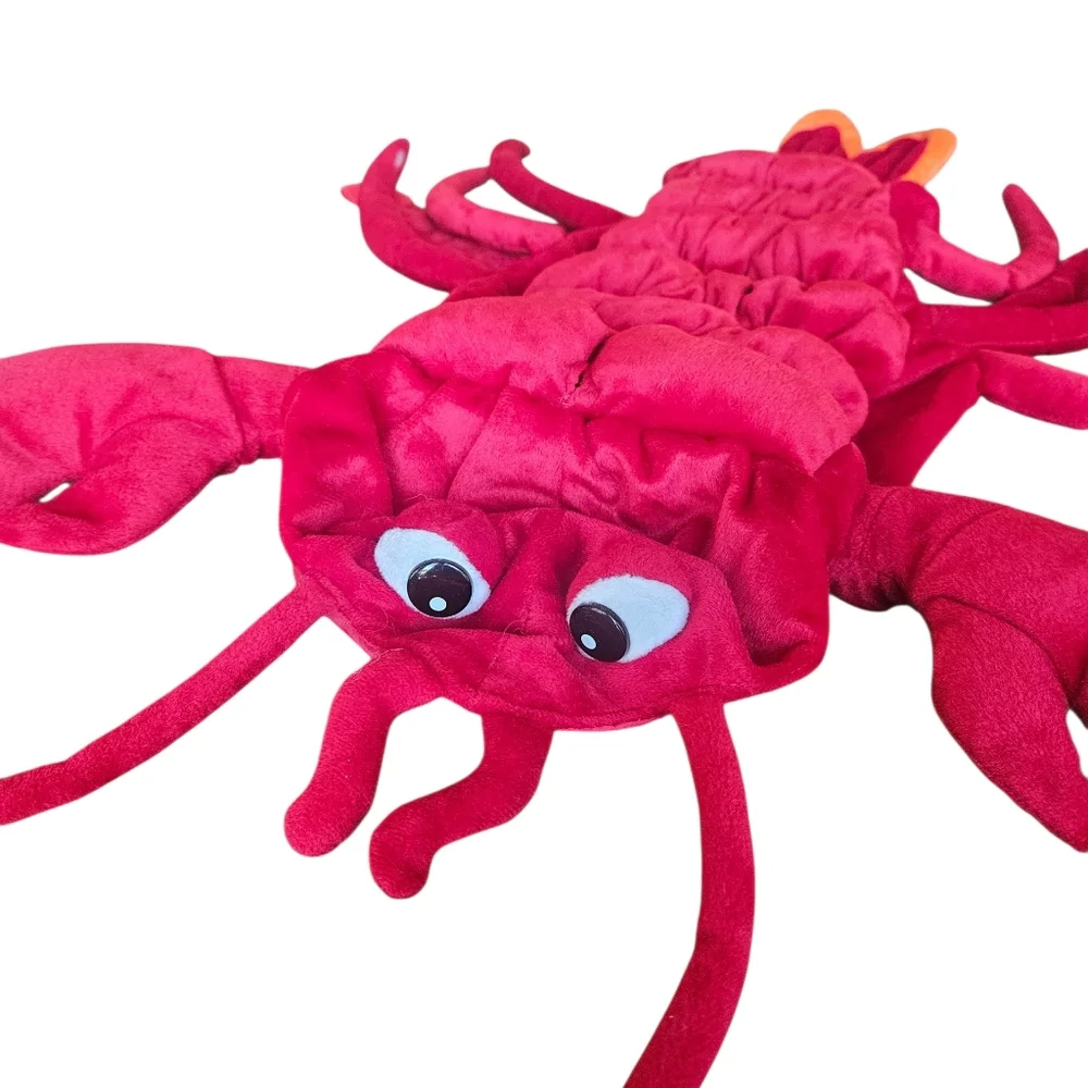 LOBSTER Dog Costume Parade Halloween 24